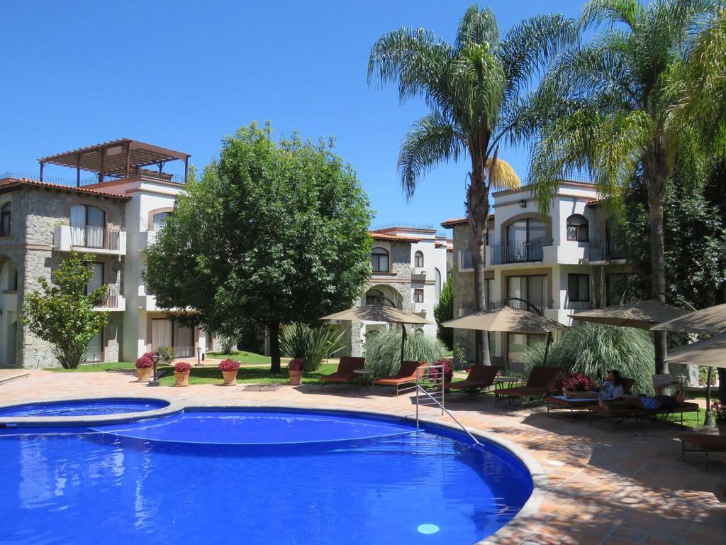 Casa Quadra San Miguel de Allende Exterior foto