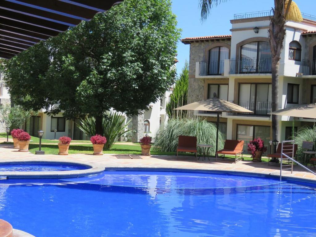 Casa Quadra San Miguel de Allende Exterior foto