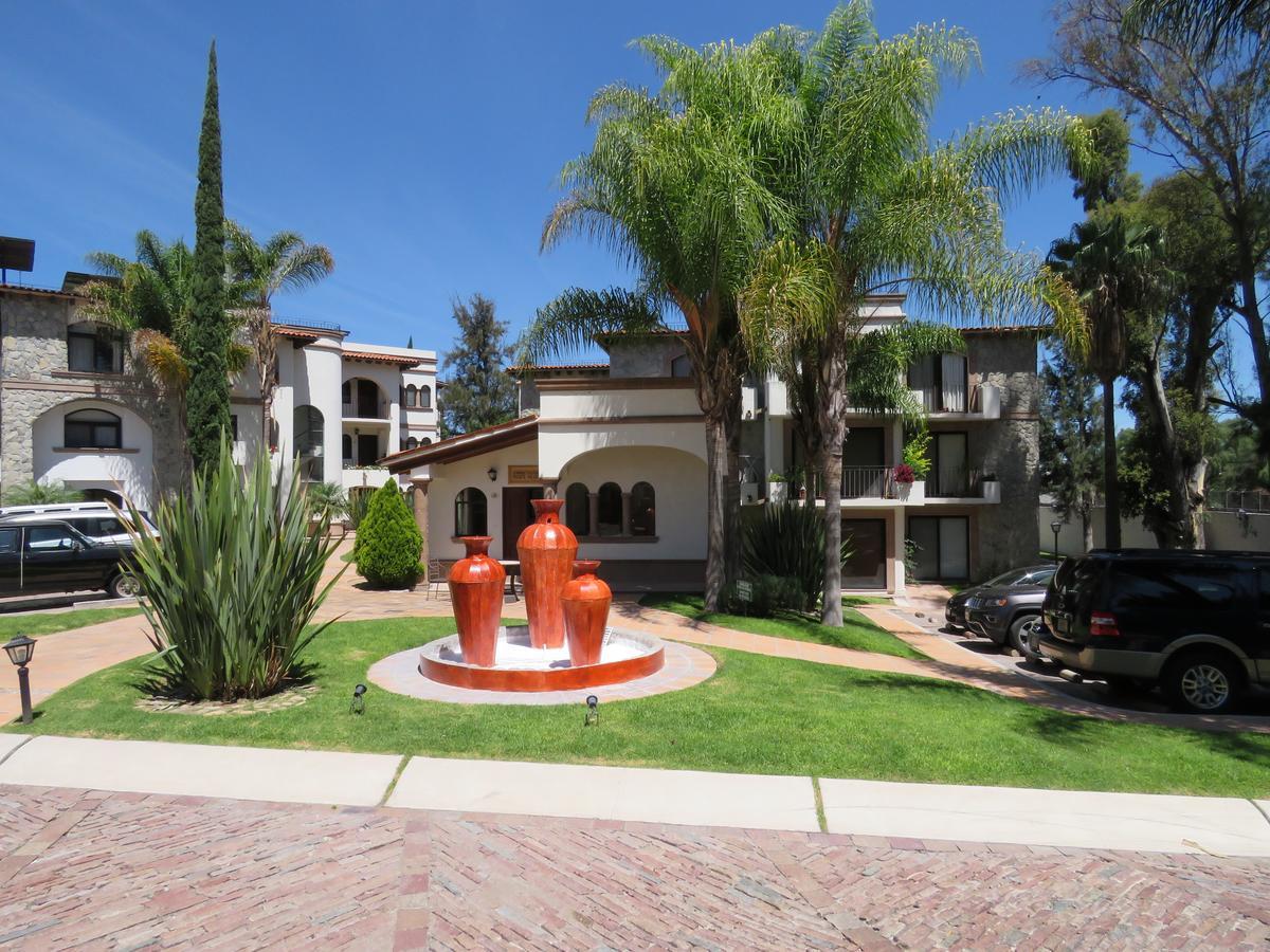 Casa Quadra San Miguel de Allende Exterior foto