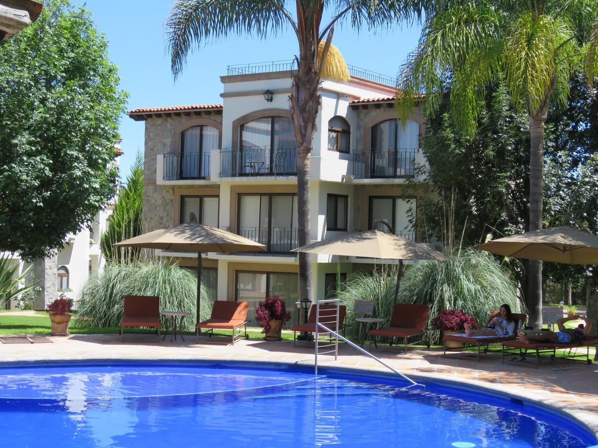 Casa Quadra San Miguel de Allende Exterior foto